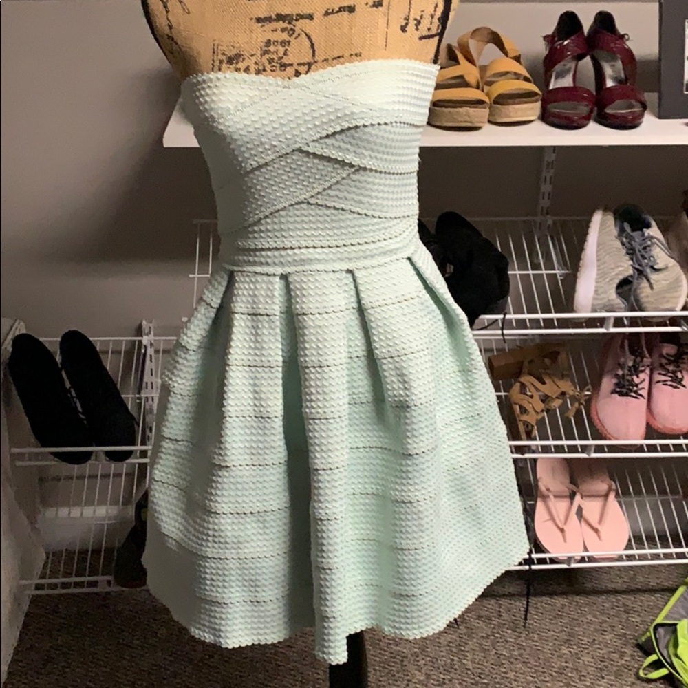 Mini Dress
